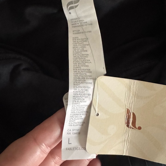 Fabletics Skirt - Picture 2 of 3